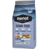 OWNAT GRAIN FREE PRIME SENIOR CHICKEN&TURKEY 12kg
