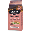 OWNAT GRAIN FREE PRIME MINI CHICKEN&TURKEY 3kg