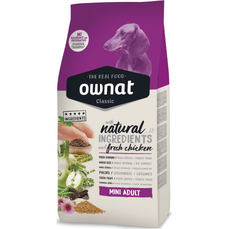 OWNAT CLASSIC MINI ADULT