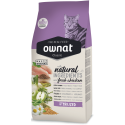 OWNAT CLASSIC STERILIZED 4kg