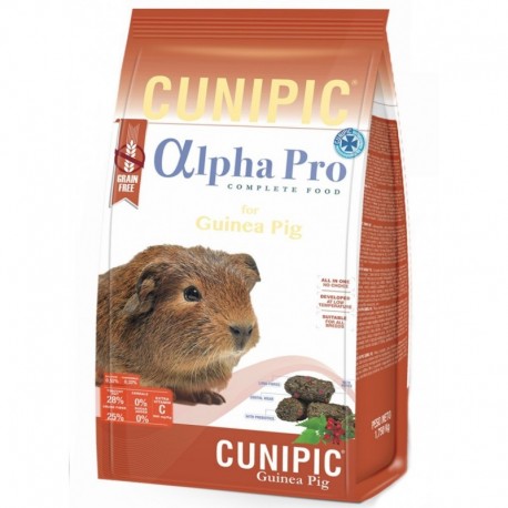 CUNIPIC ALPHA PRO COBAYA