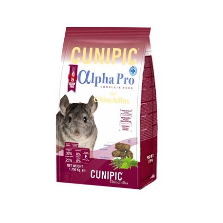 CUNIPIC ALPHA PRO CHINCHILLA