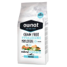 OWNAT GRAIN FREE HYPOALLERGENIC SALMON 12 KG
