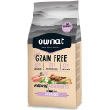 OWNAT JUST GRAIN FREE STERILIZED 8kg