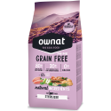OWNAT GRAIN FREE PRIME STERILIZED 3kg