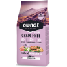 OWNAT GRAIN FREE PRIME STERILIZED 3kg