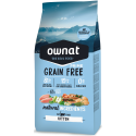 OWNAT GRAIN FREE PRIME KITTEN 1kg