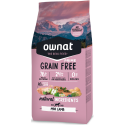 OWNAT GRAIN FREE PRIME MINI LAMB 1kg