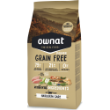 OWNAT GRAIN FREE PRIME HAIR&SKIN CARE 1kg