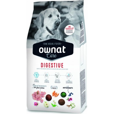 OWNAT CARE DIGESTIVE 10kg