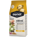 OWNAT CLASSIC LAMB RICE 4KG 