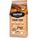 OWNAT GRAIN FREE PRIME JUNIOR LAMB 12kg