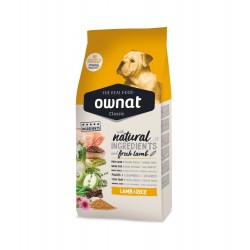 CLASSIC LAMB&RICE 12 KG