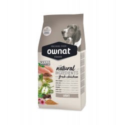 OWNAT CLASSIC LIGHT DOG