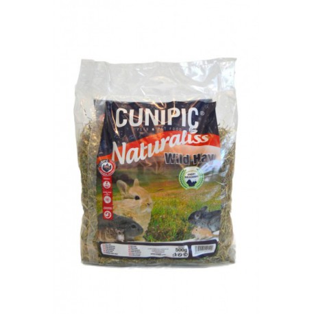 HENO CUNIPIC NATURALISS SALVAJE DE MONTAÑA