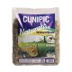 Heno Orchard Grass con manzana