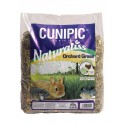 Heno Orchard Grass con Manzana